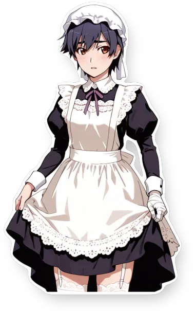 Maid Monogatari Series