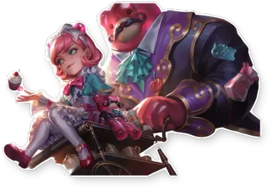 League of Legends