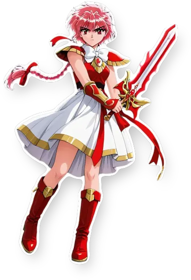 Magic Knight Rayearth