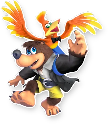 Banjo-Kazooie