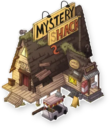 Gravity Falls