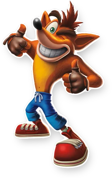 Crash Bandicoot