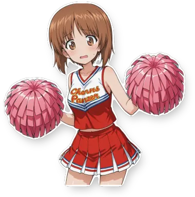 Girls und Panzer