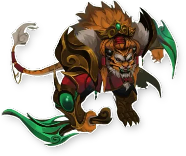 League of Legends