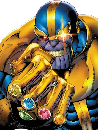 Infinity Gauntlet