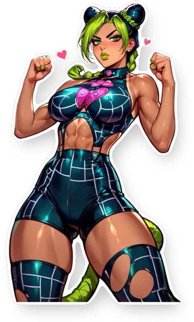 JoJo's Bizarre Adventure