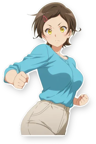 Hazuki Katou