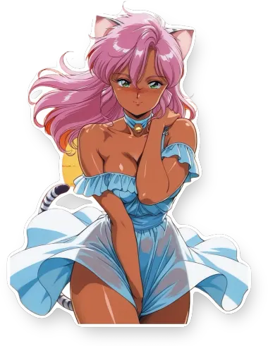 Pink (Dragon Pink)