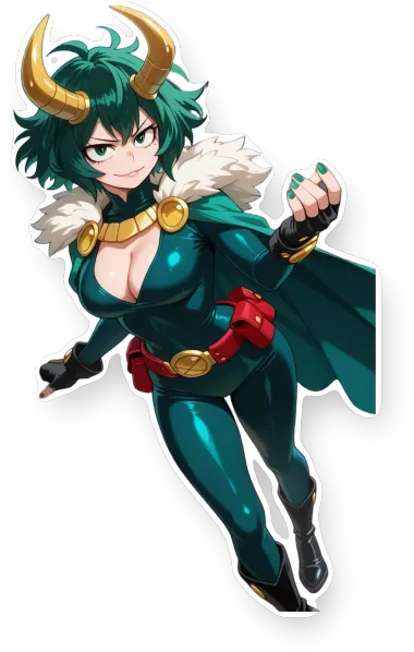 Boku no Hero Academia