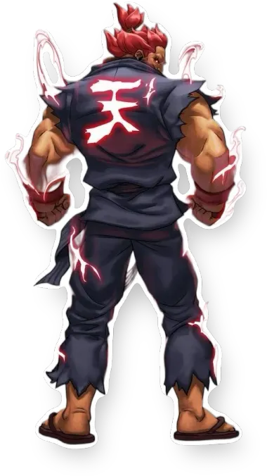 Street Fighter V