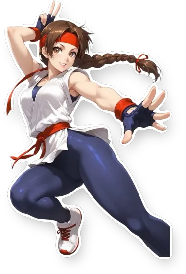 The King of Fighters