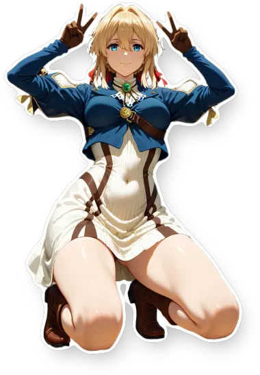 Violet Evergarden