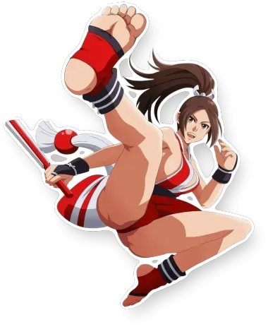 The King of Fighters