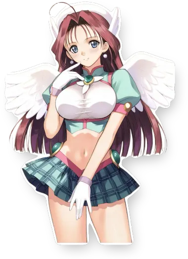 Corrector Haruna