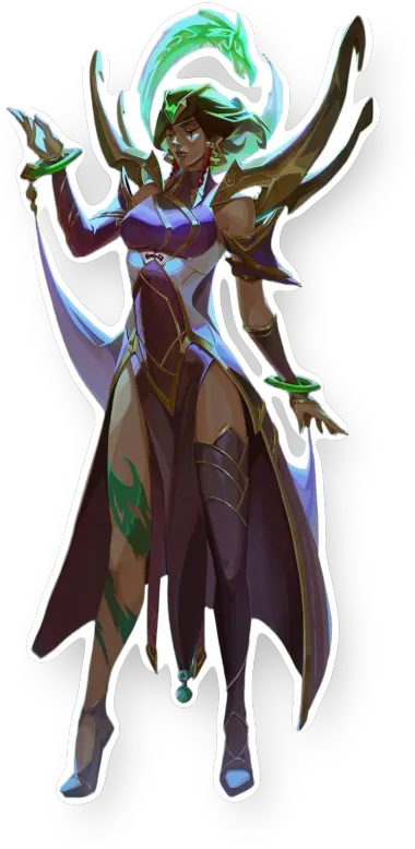 League of Legends