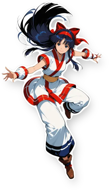 Samurai Shodown