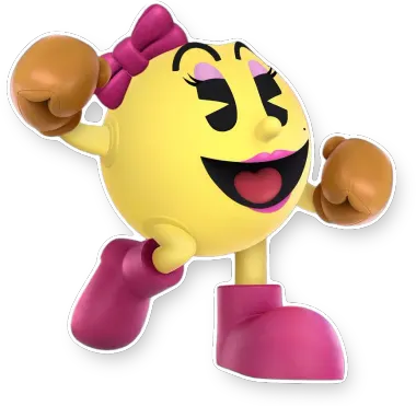 Ms. Pac-Man