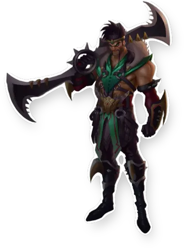 League of Legends
