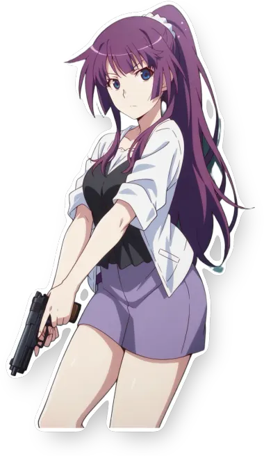 Bakemonogatari