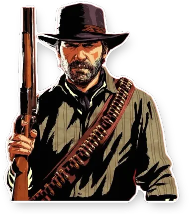 Red Dead Redemption 2