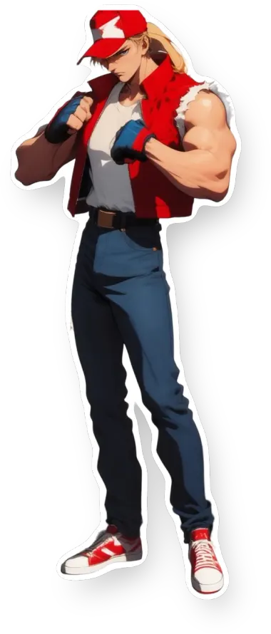 The King of Fighters