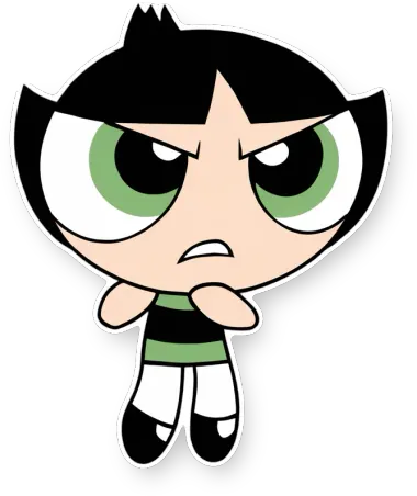 The Powerpuff Girls