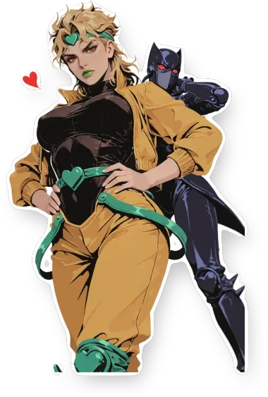 JoJo's Bizarre Adventure