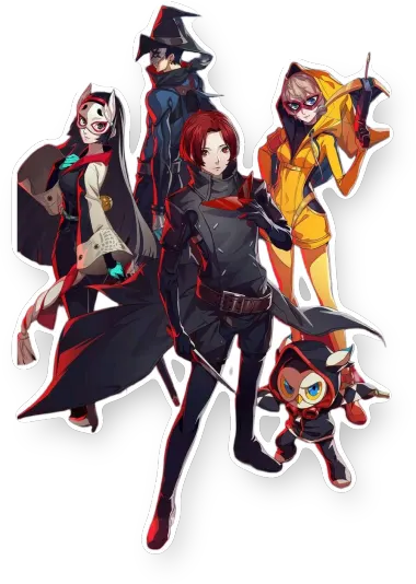 Persona 5