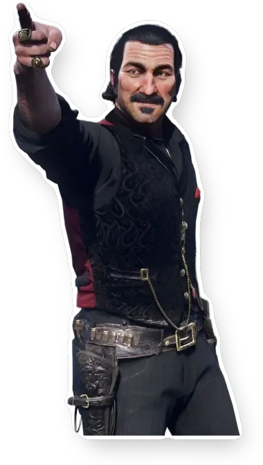 Red Dead Redemption