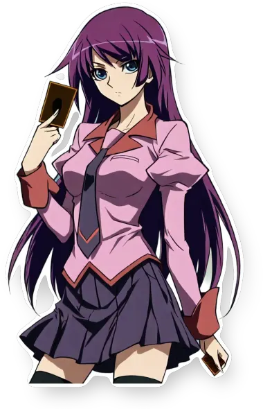 Bakemonogatari