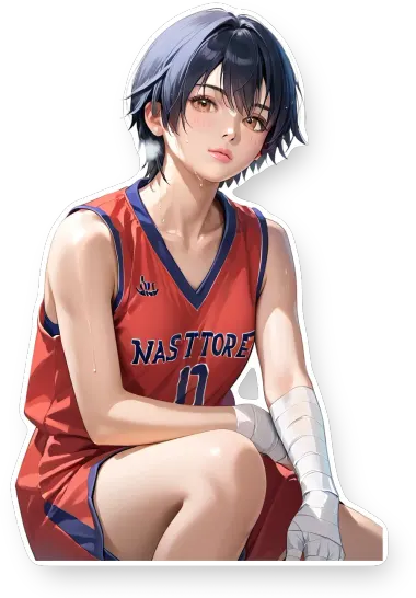 Basketball Monogatari Series