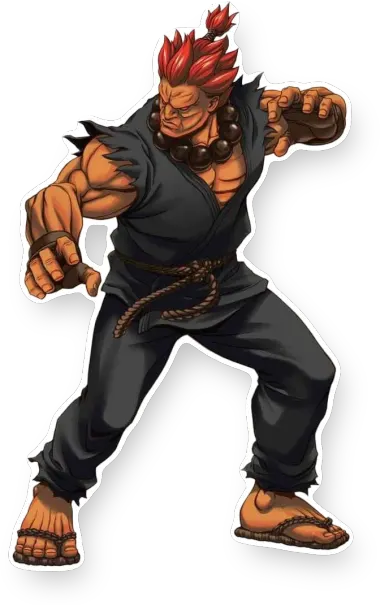 Street Fighter V