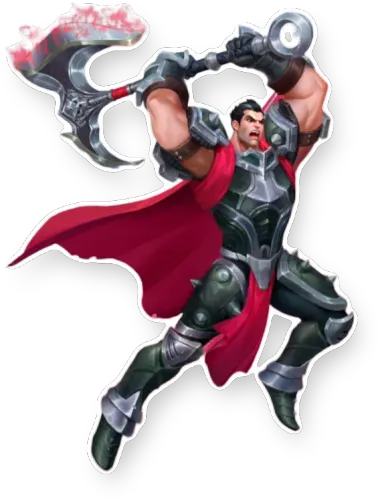 League of Legends