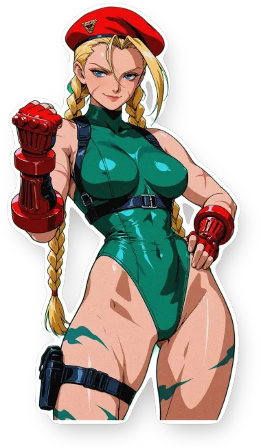 Street Fighter V