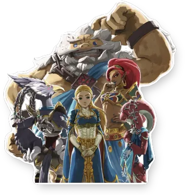 The Legend of Zelda