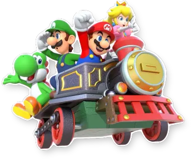 Super Mario Bros.