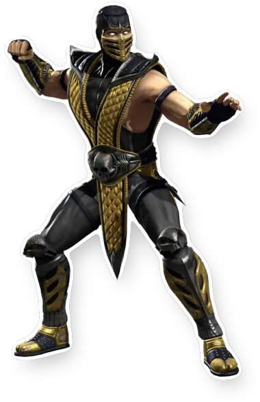 Mortal Kombat
