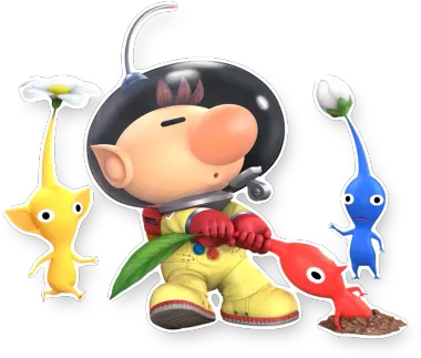 Pikmin 3