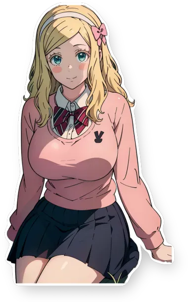 Tomo-chan is a Girl