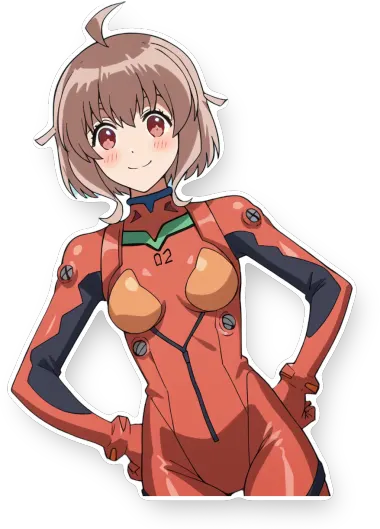 Neon Genesis Evangelion