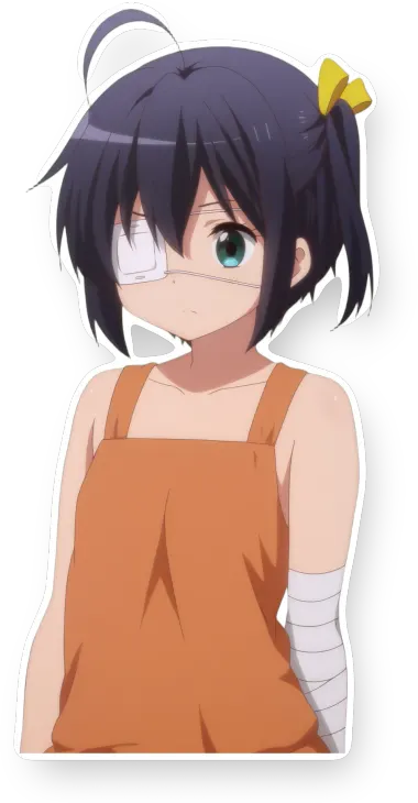 Love, Chunibyo & Other Delusions
