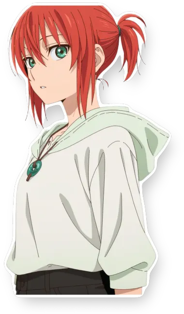 The Ancient Magus' Bride