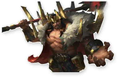 League of Legends
