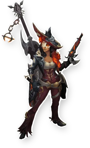 League of Legends