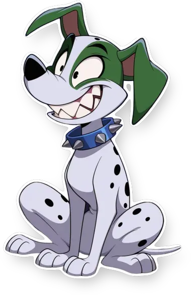Dolly The Mask Dog