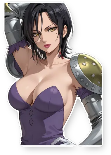 The Seven Deadly Sins: Dragon's Judgement