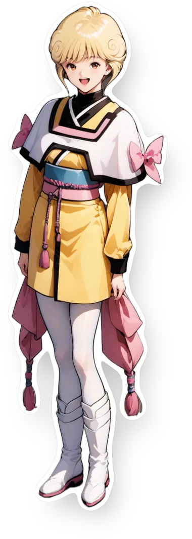Amanchu!