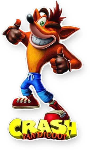 Crash Bandicoot