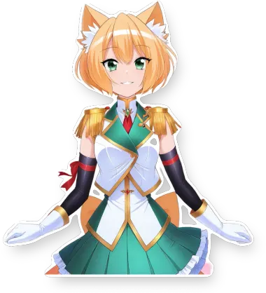 Kanon Magical Girl Kanon