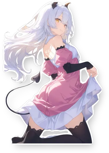 Infinite Dendrogram